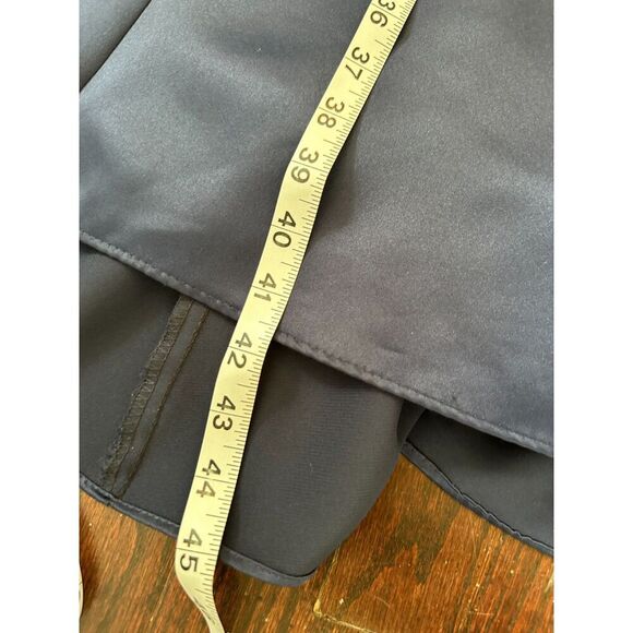 David's Bridal Blue Corset and Skirt Set Size Small - Picture 15 of 15